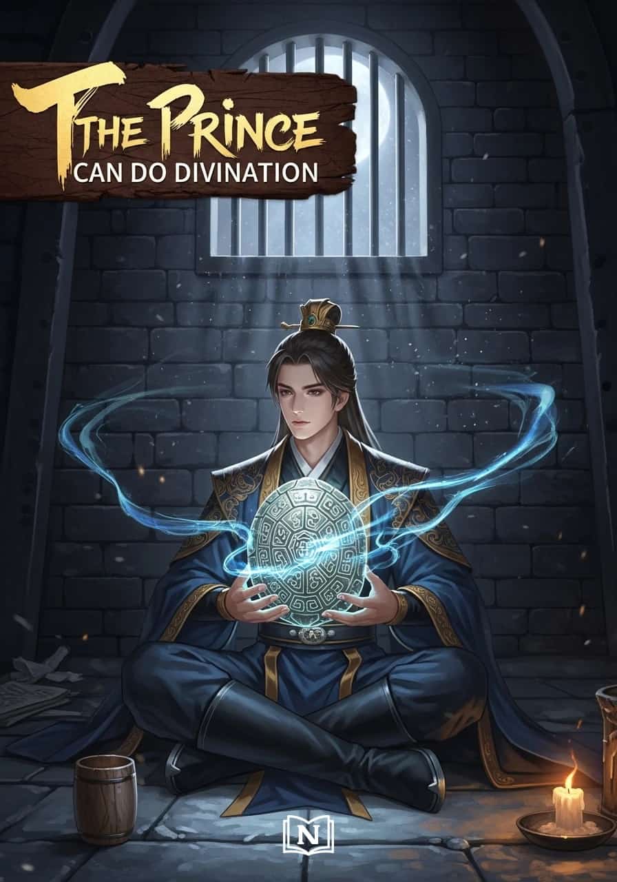 The Prince Can Do Divination cover
