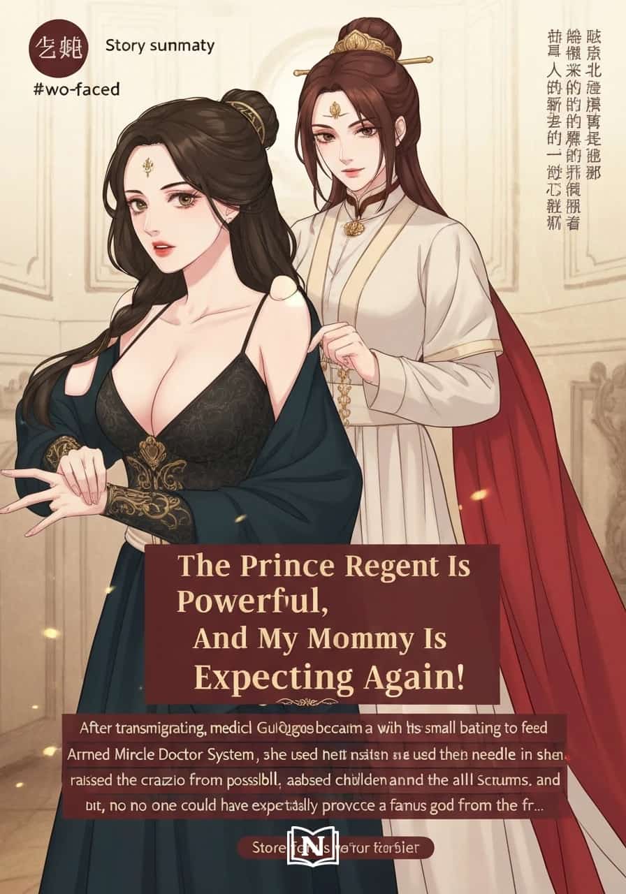 The Prince Regent Is Powerful, And My Mommy Is Expecting Again! cover