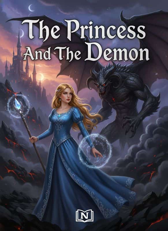 The Princess And The Demon cover