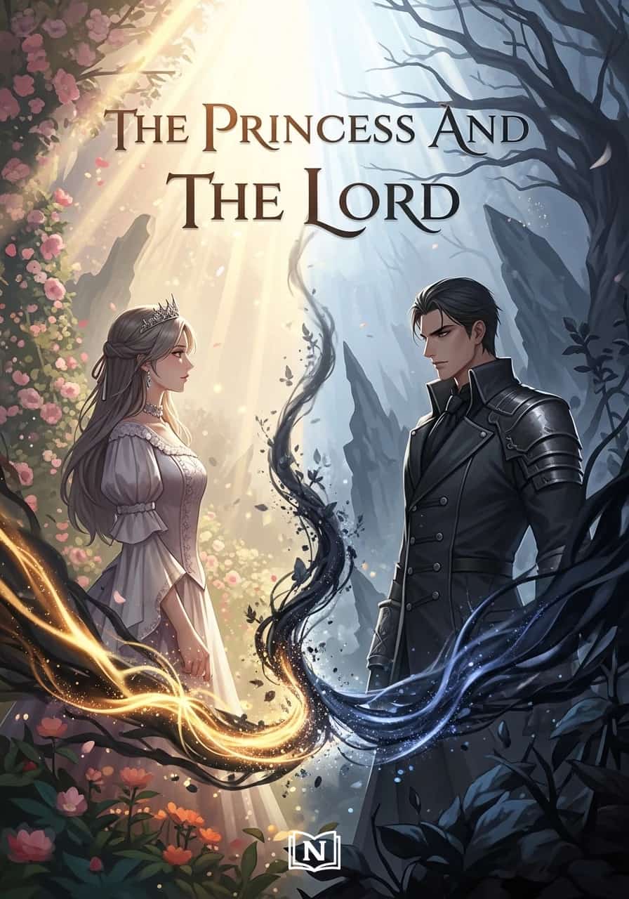 The Princess And The Lord cover