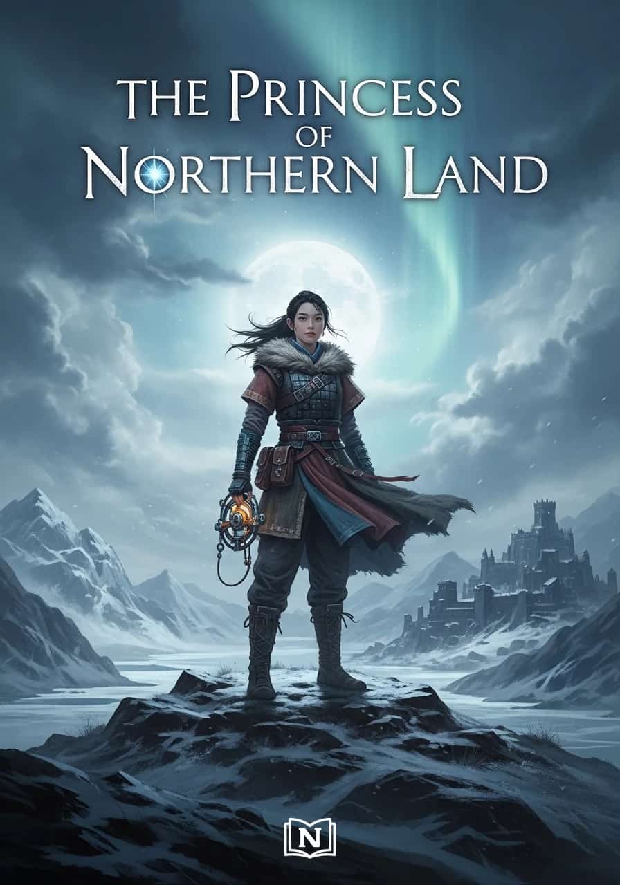 The Princess of Northern Land cover