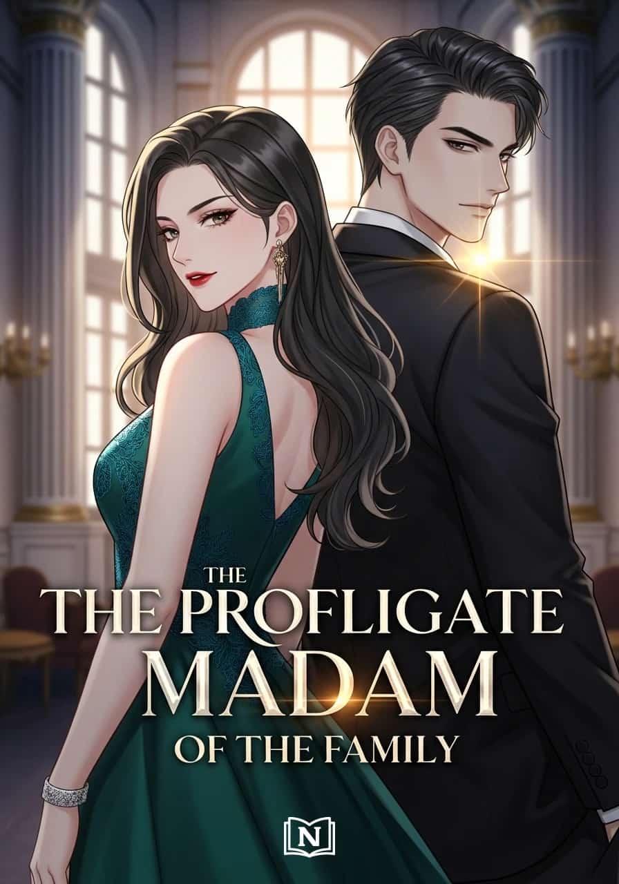 The Profligate Madam of the Family cover