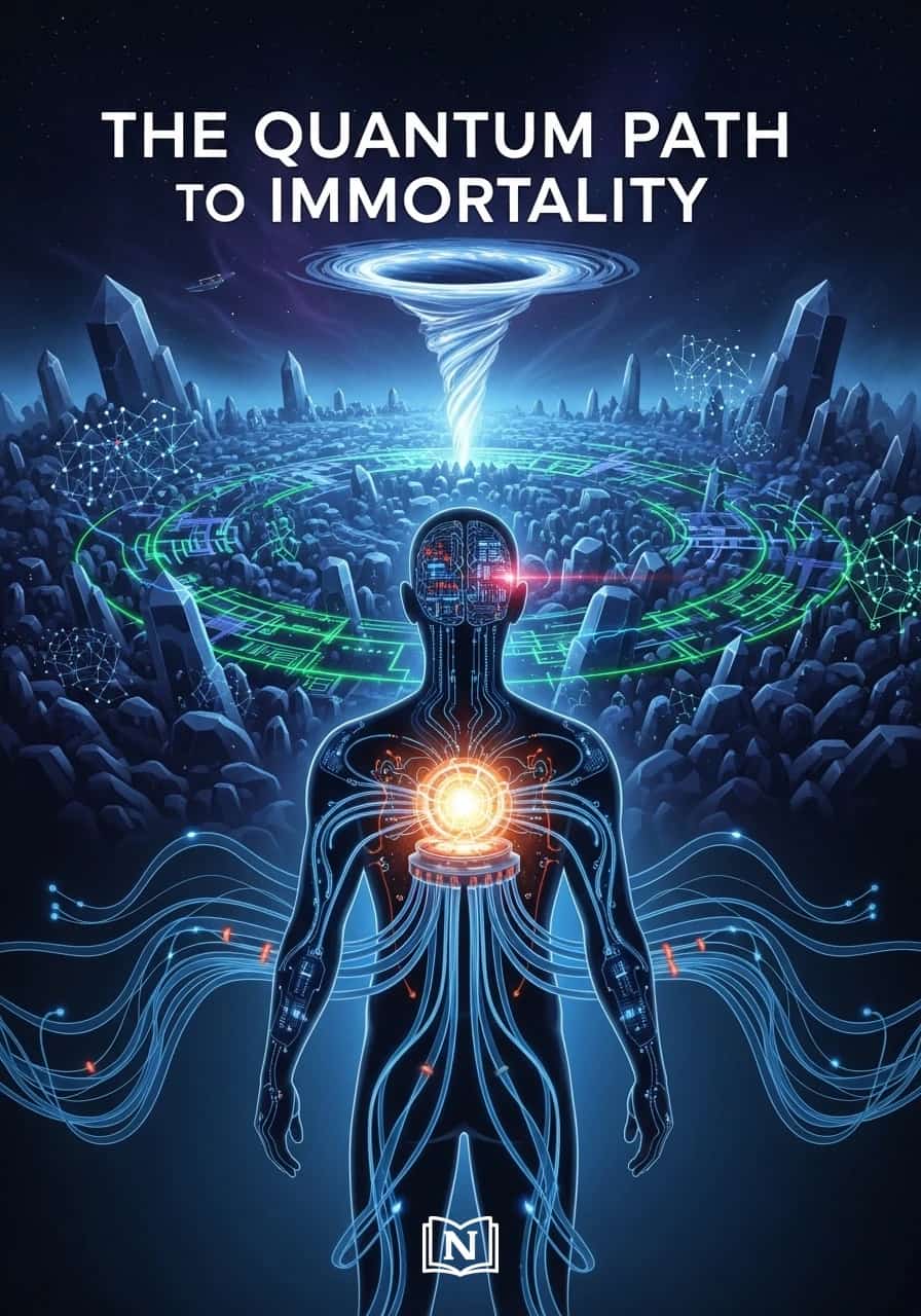 The Quantum Path to Immortality cover