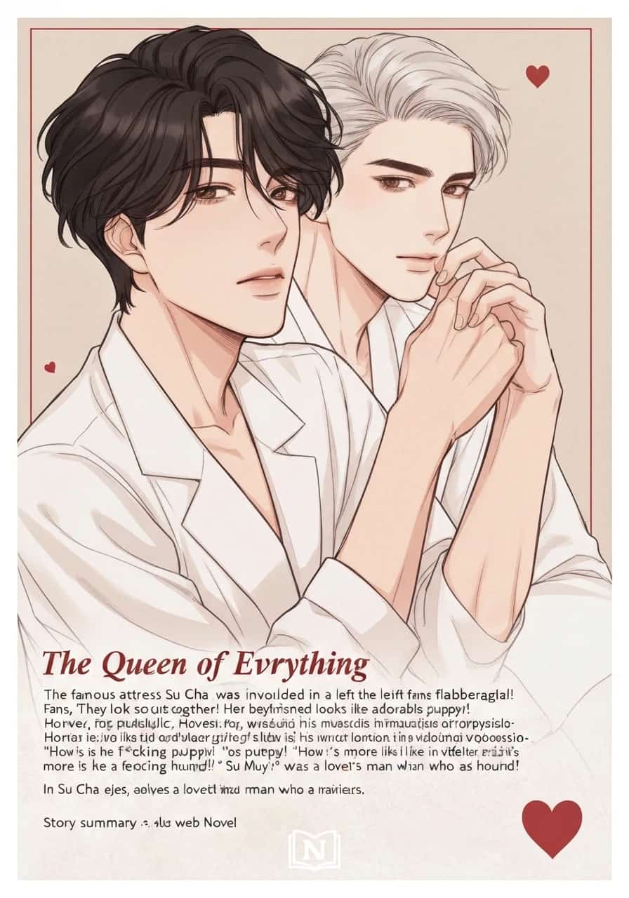 The Queen of Everything cover