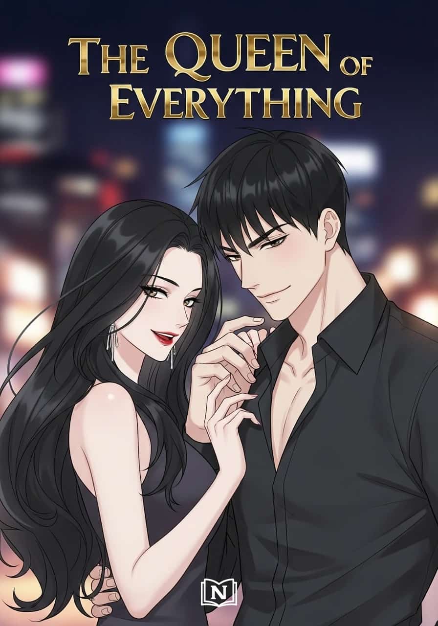 The Queen of Everything cover