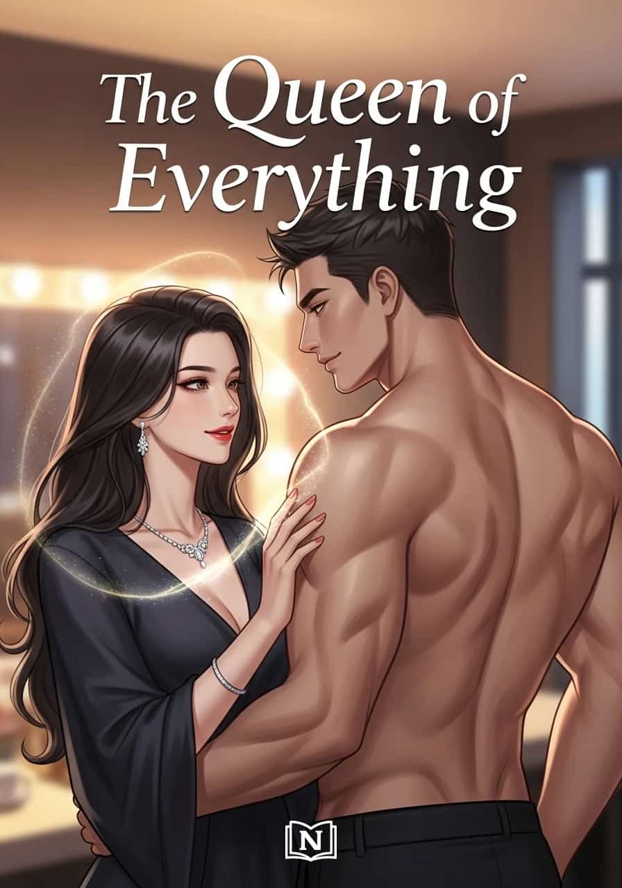 The Queen of Everything cover