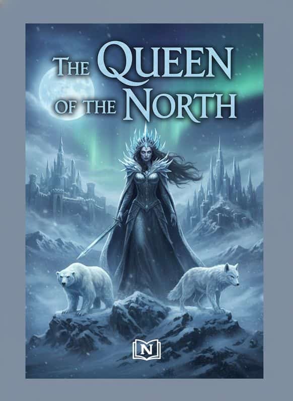 The Queen of the North cover