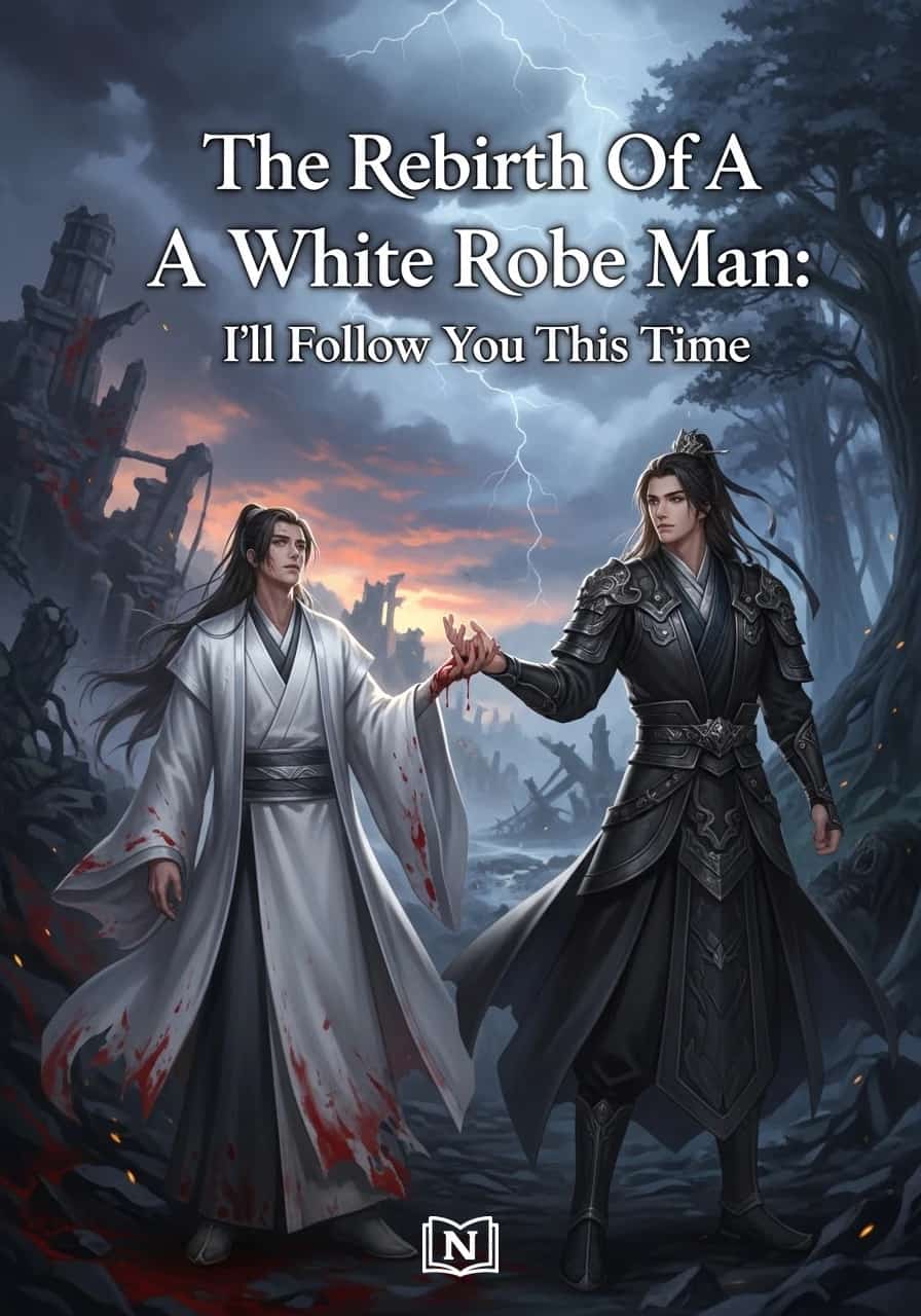 The Rebirth Of A White Robe Man: I'll Follow You This Time cover