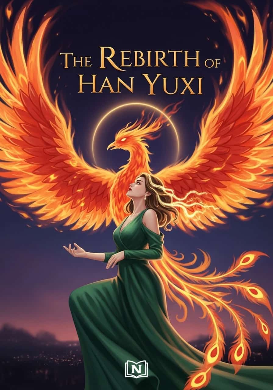 The Rebirth of Han Yuxi cover