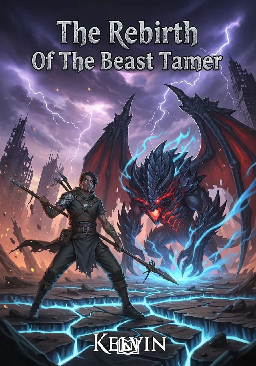 The Rebirth Of The Beast Tamer cover