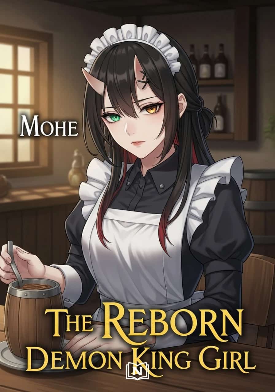 The Reborn Demon King Girl cover