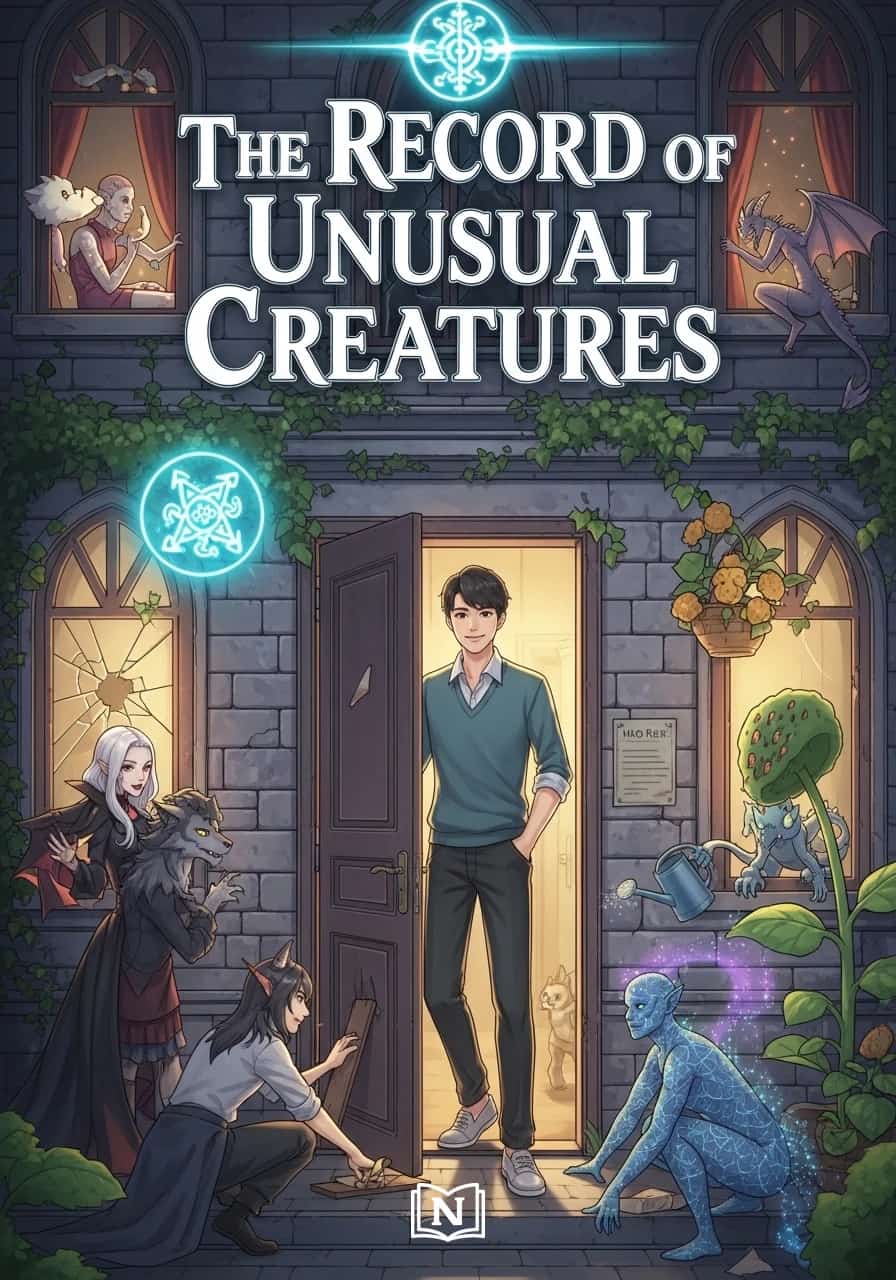 The Record of Unusual Creatures cover