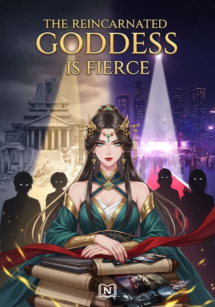 The Reincarnated Goddess is Fierce