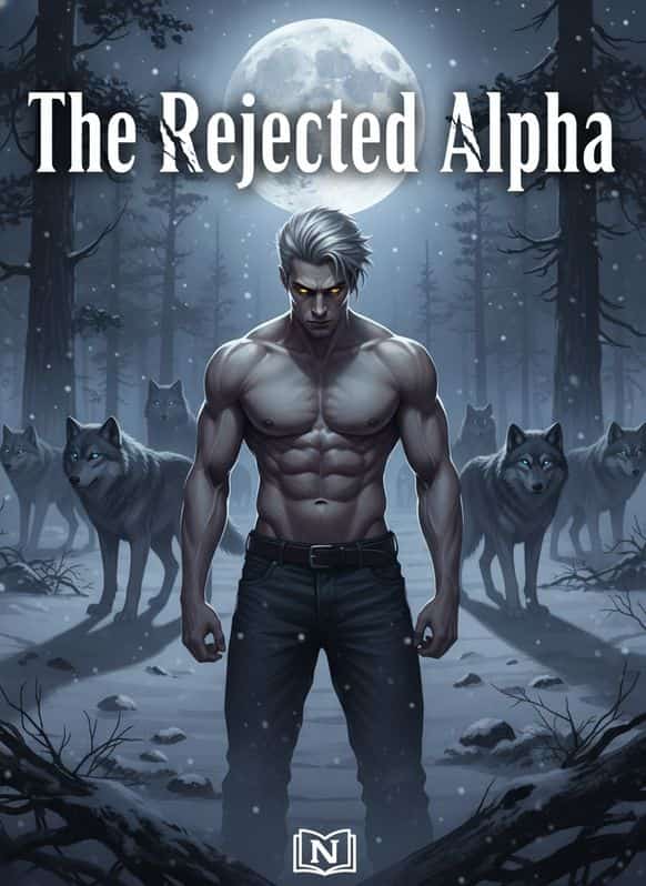 The Rejected Alpha cover