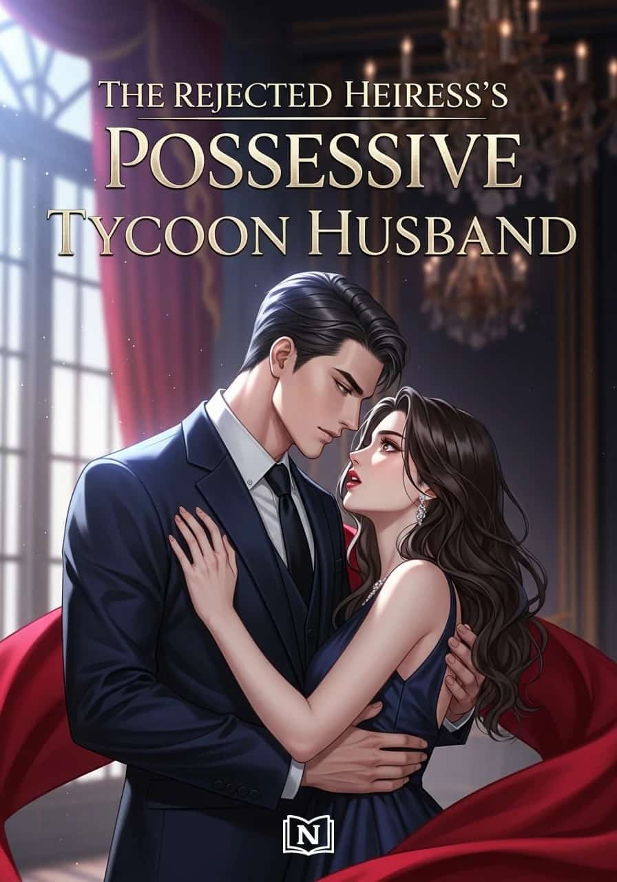 The Rejected Heiress's Possesive Tycoon Husband cover
