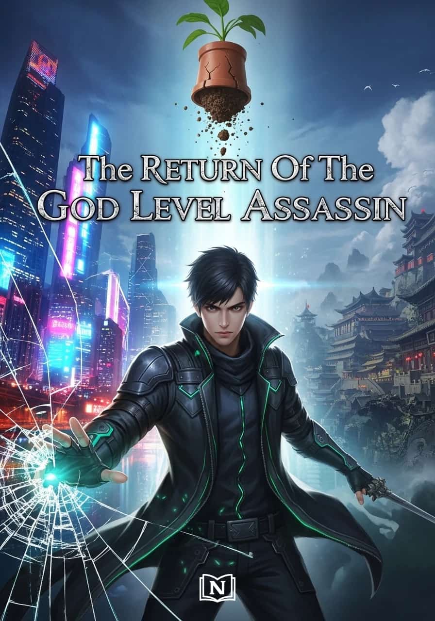 The Return Of The God Level Assassin cover