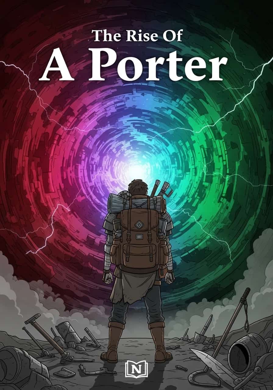 The Rise Of A Porter cover