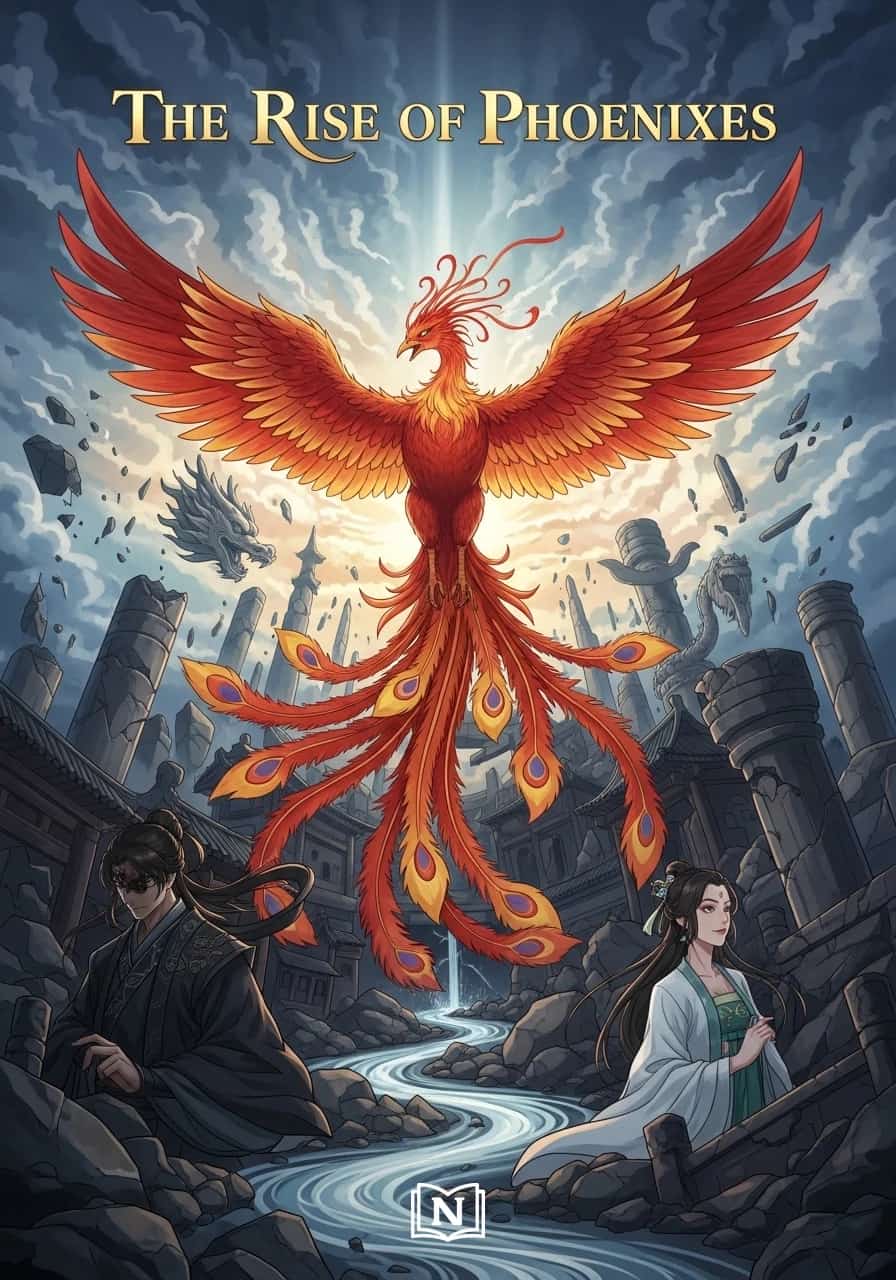 The Rise of Phoenixes cover