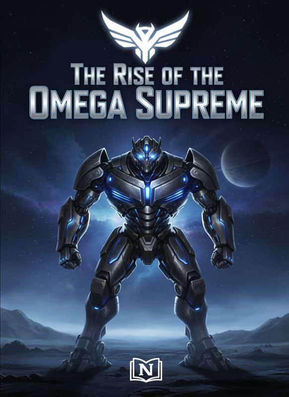 The Rise of the Omega Supreme cover