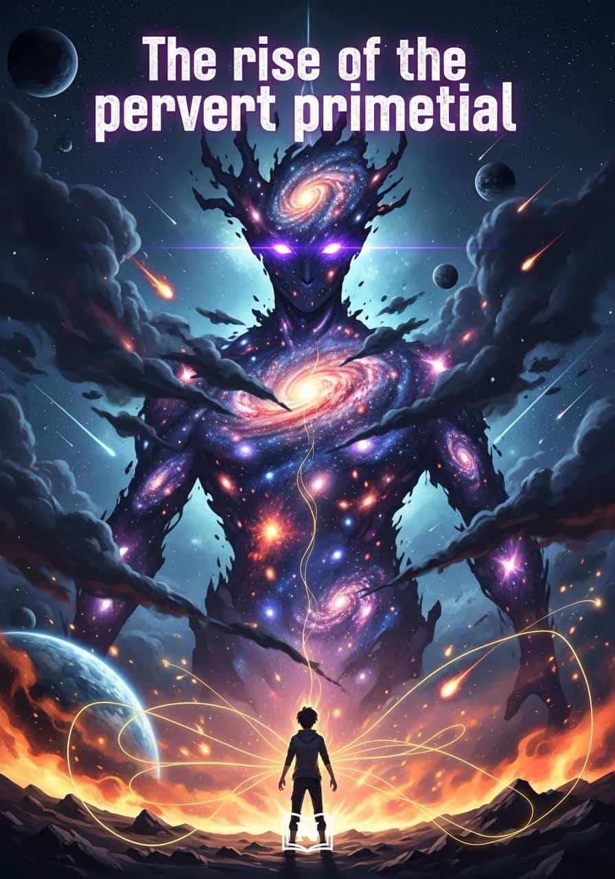 The rise of the pervert primordial cover