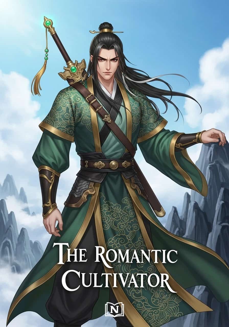 The Romantic Cultivator cover