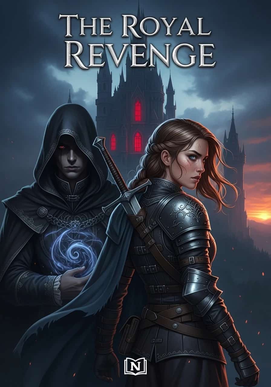 The Royal Revenge cover