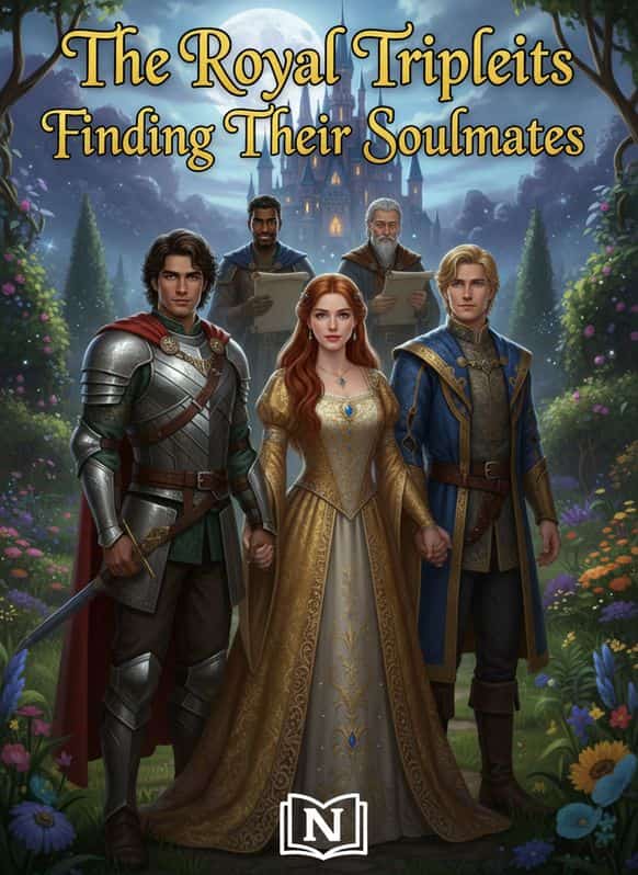The Royal Triplets Finding Their Soulmates cover