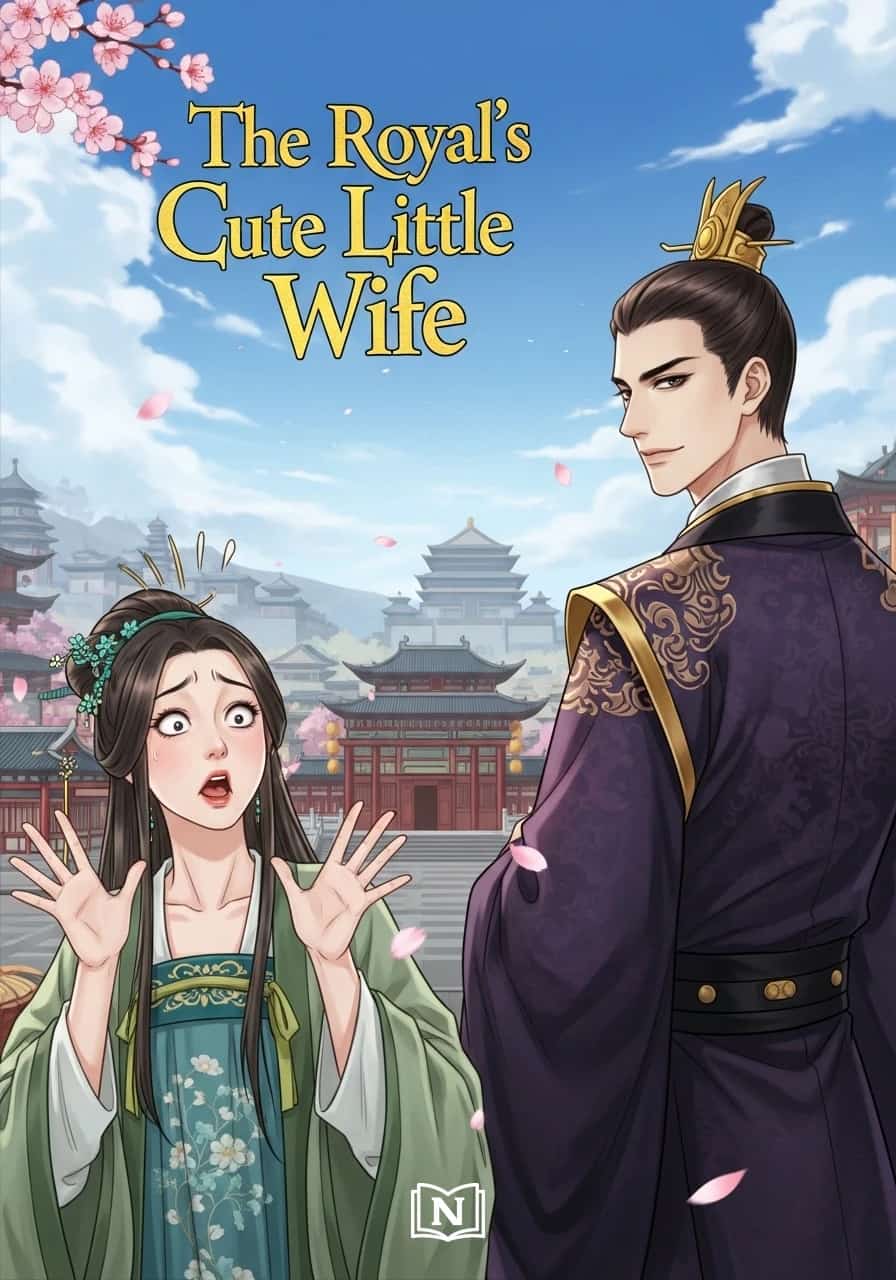 The Royal's Cute Little Wife cover