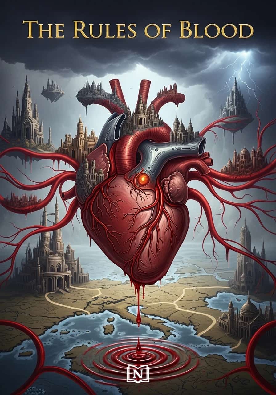 The Rules of Blood cover