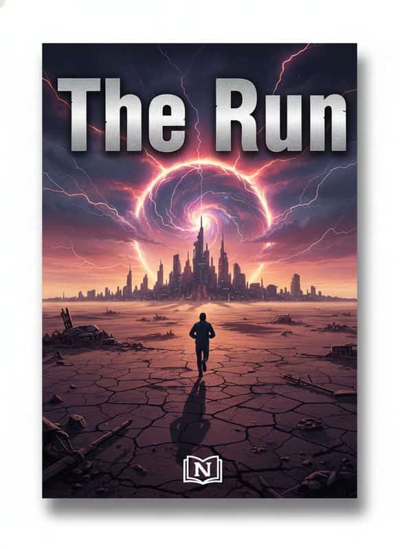 The Run cover