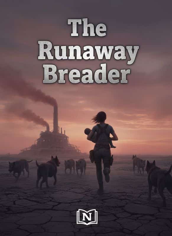 The Runaway Breeder cover