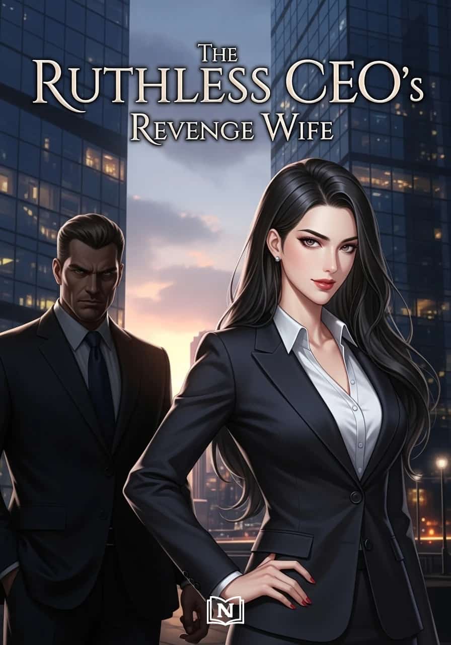 The Ruthless CEO's Revenge Wife cover