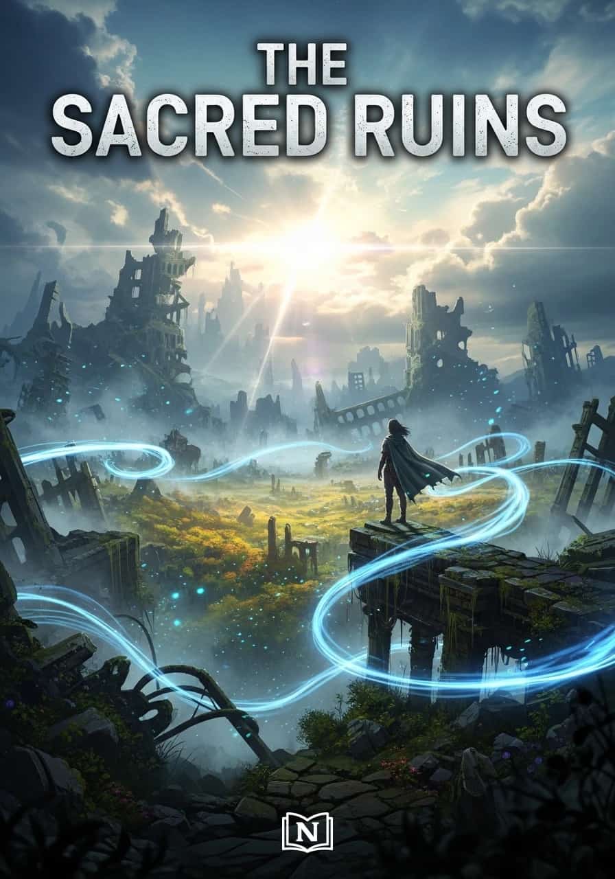 The Sacred Ruins cover