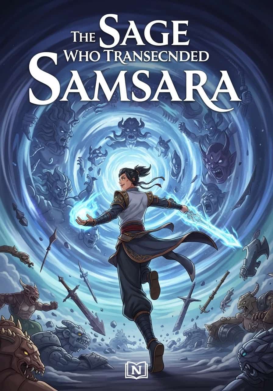 The Sage Who Transcended Samsara cover