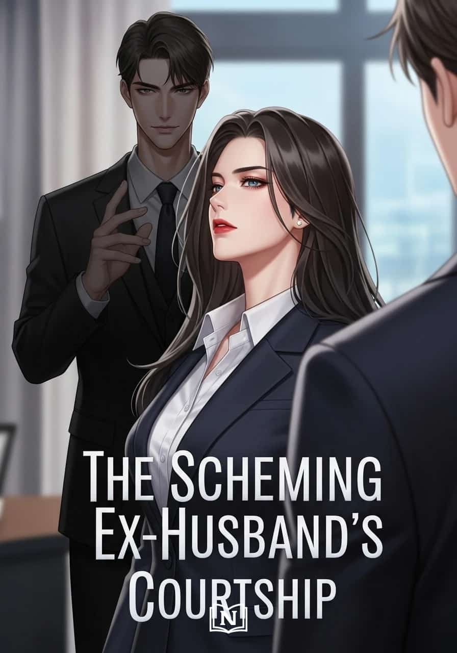 The Scheming Ex-Husband's Courtship cover