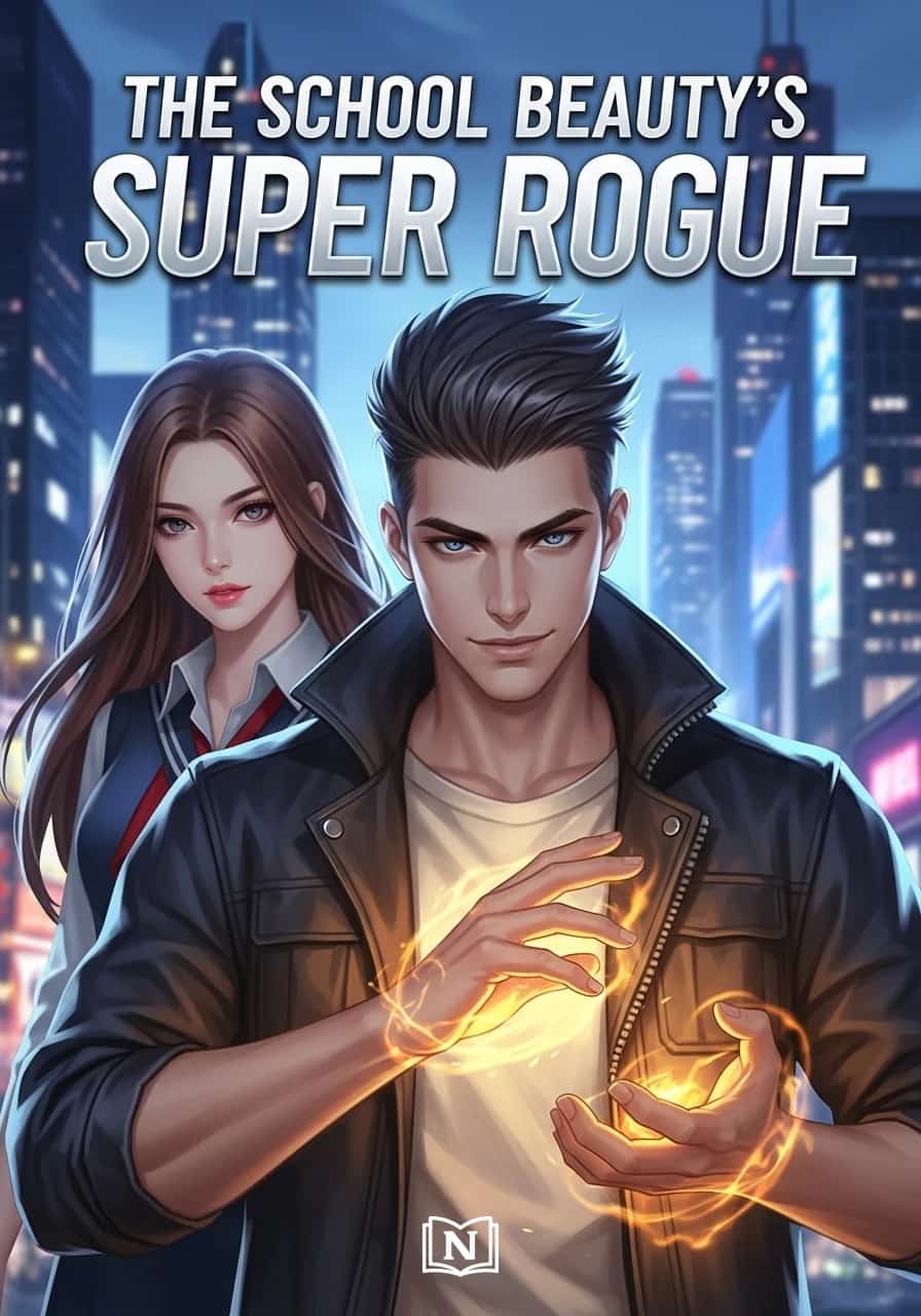 The School Beauty’s Super Rogue cover