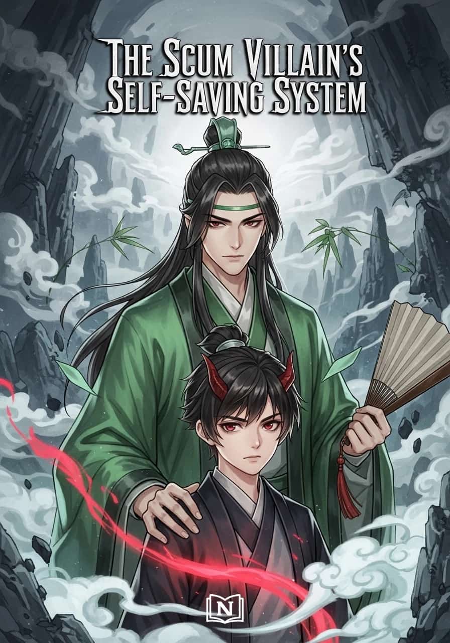 The Scum Villain's Self-Saving System cover