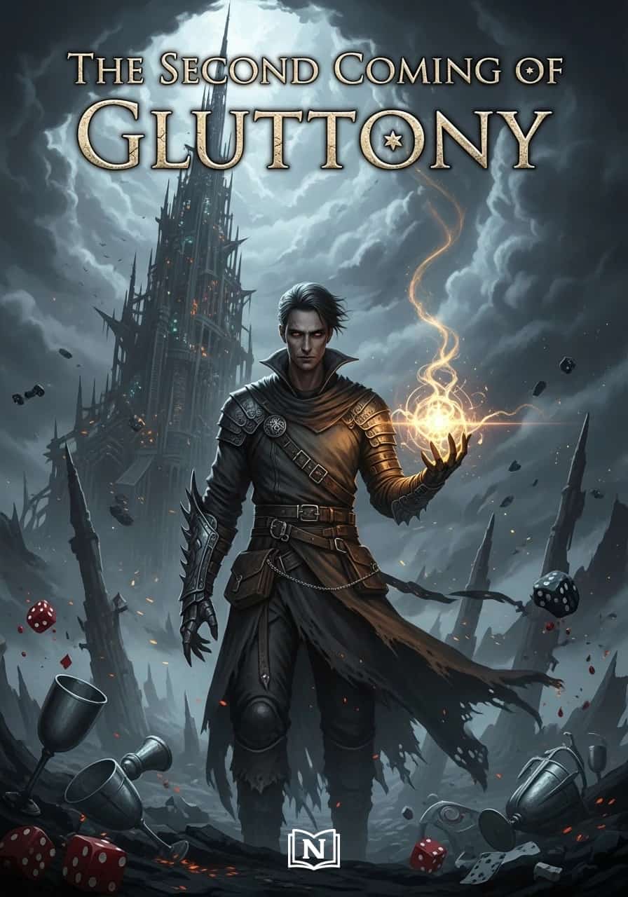 The Second Coming of Gluttony cover