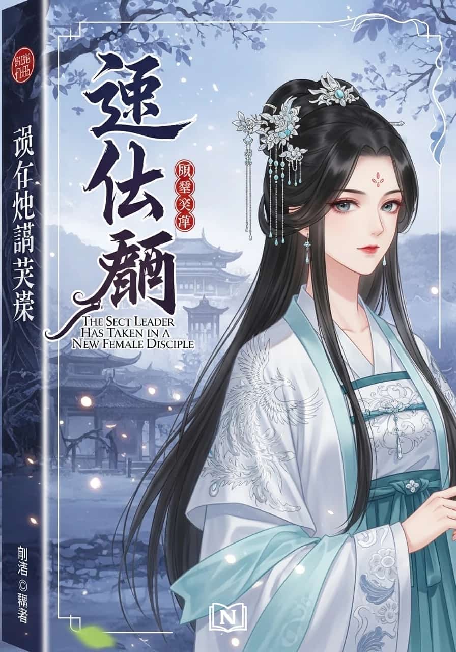 The Sect Leader Has Taken in a New Female Disciple cover