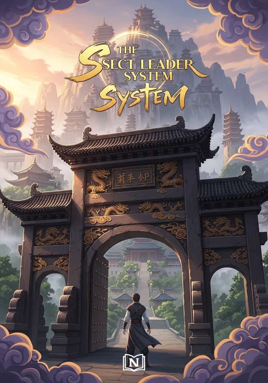 The Sect Leader System cover
