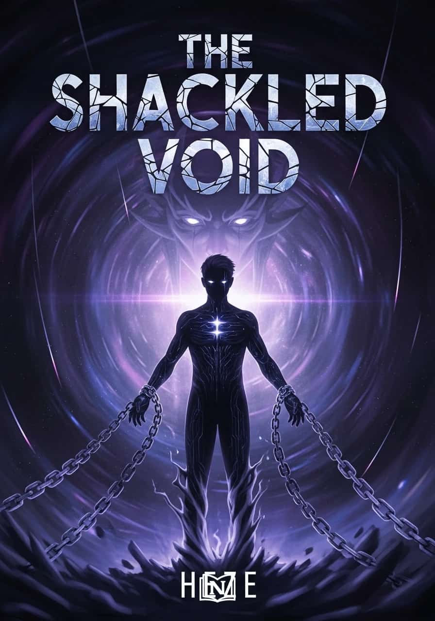 The Shackled Void cover