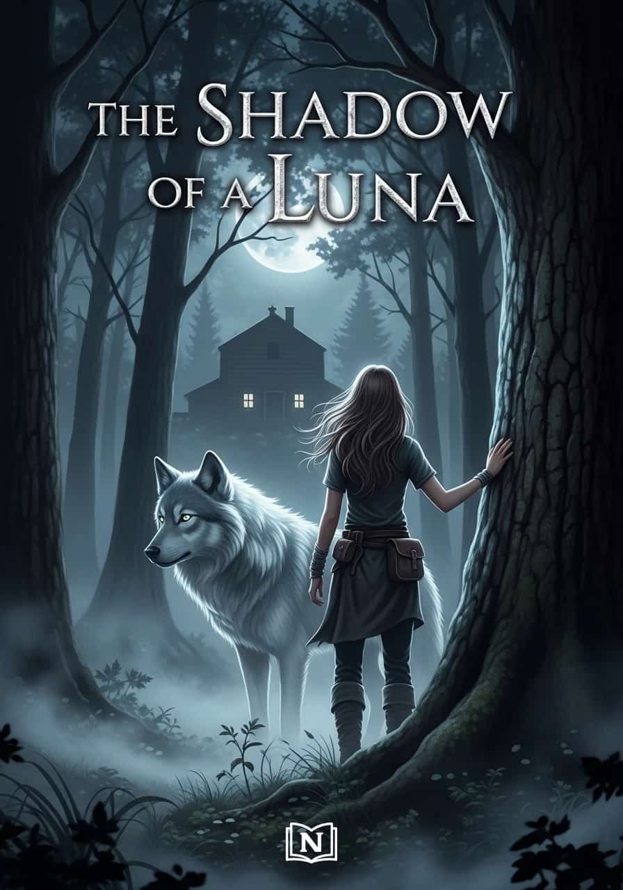 The Shadow of a Luna cover