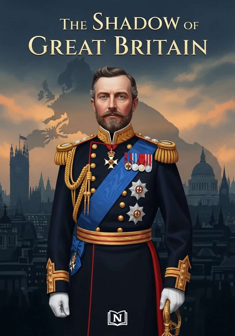 The Shadow of Great Britain cover