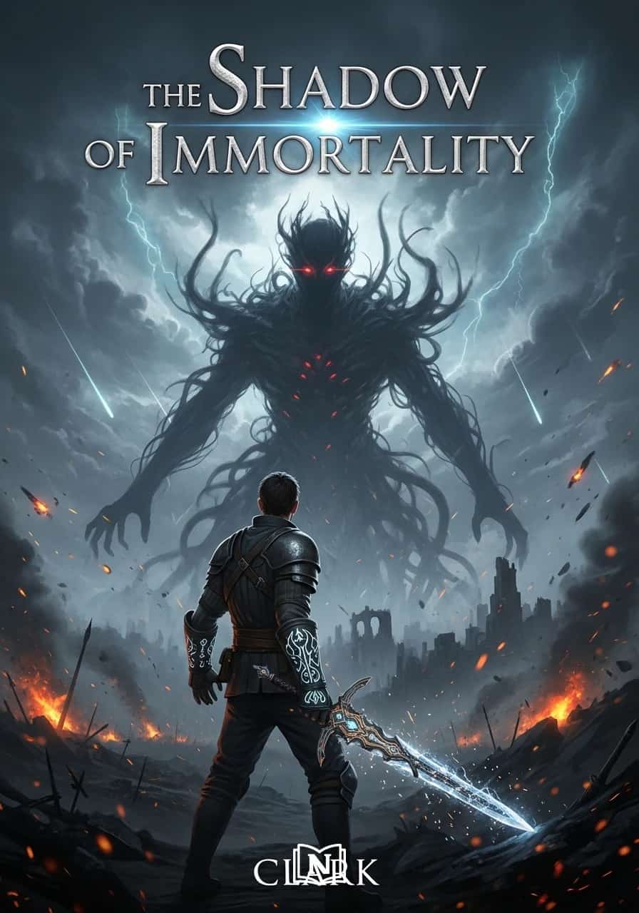 The Shadow of Immortality cover
