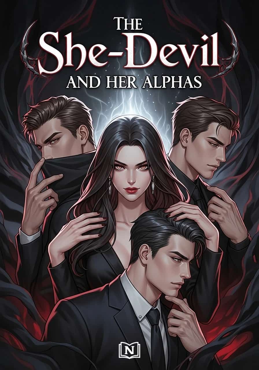 The She-Devil And Her Alphas cover