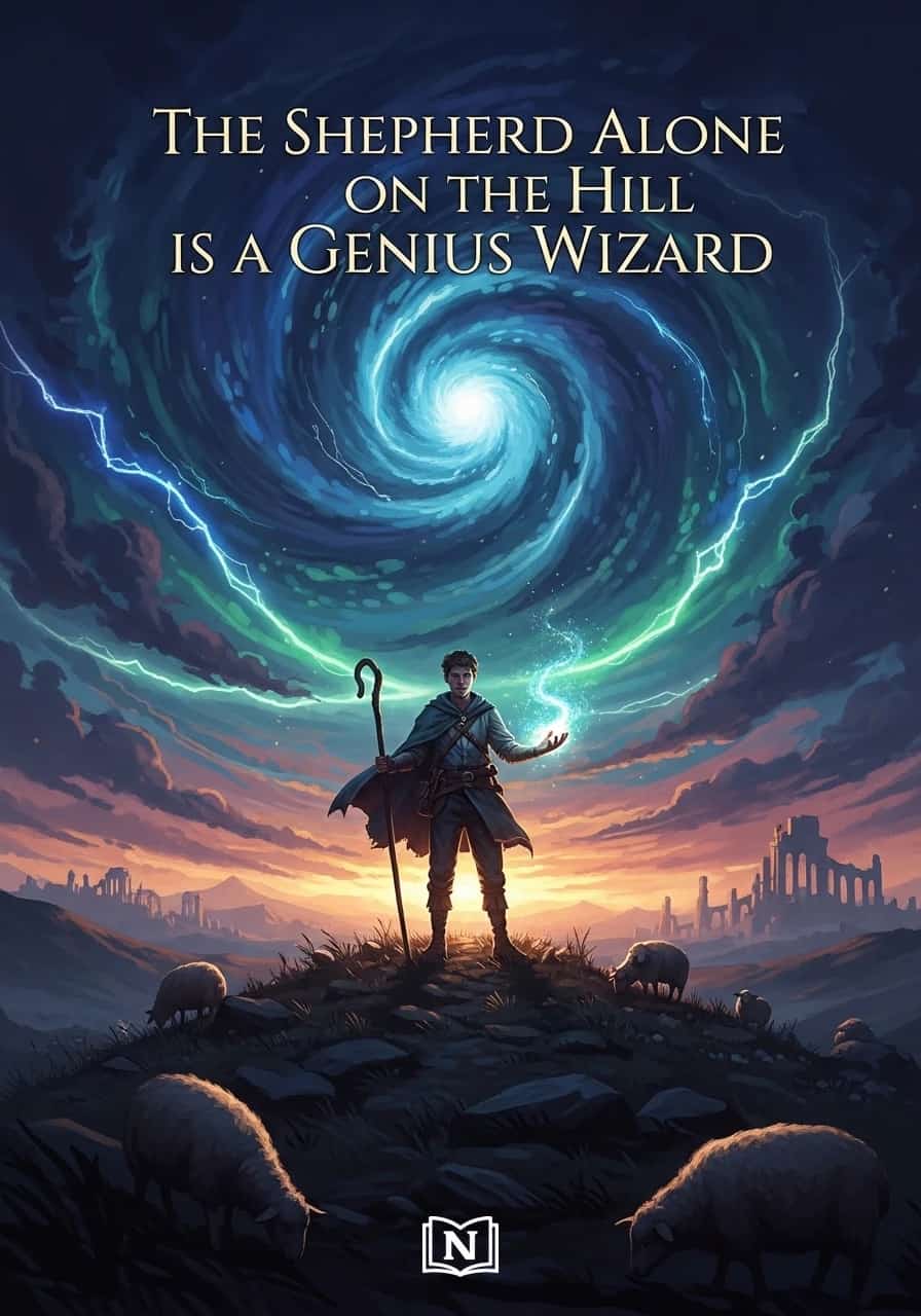 The Shepherd Alone on the Hill is a Genius Wizard