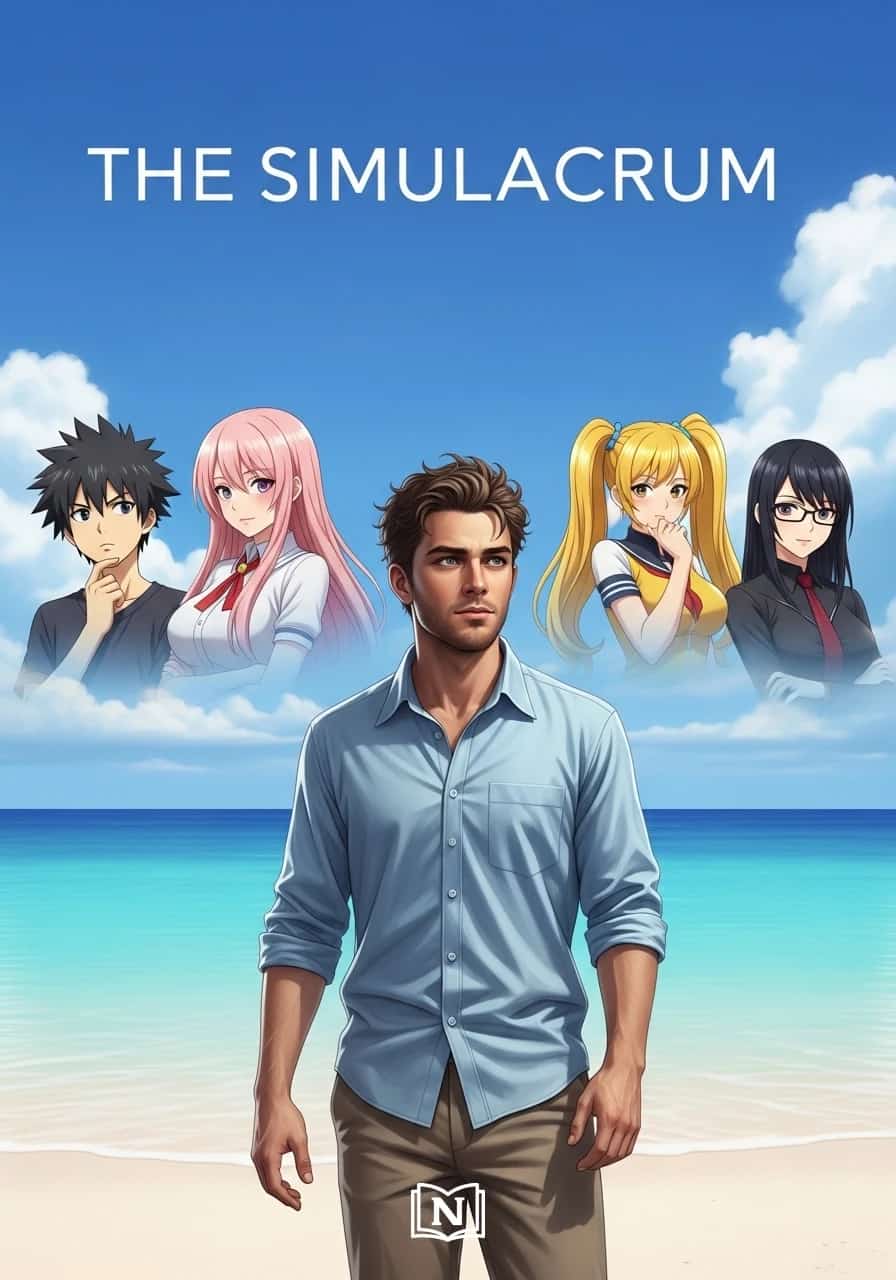 The Simulacrum cover