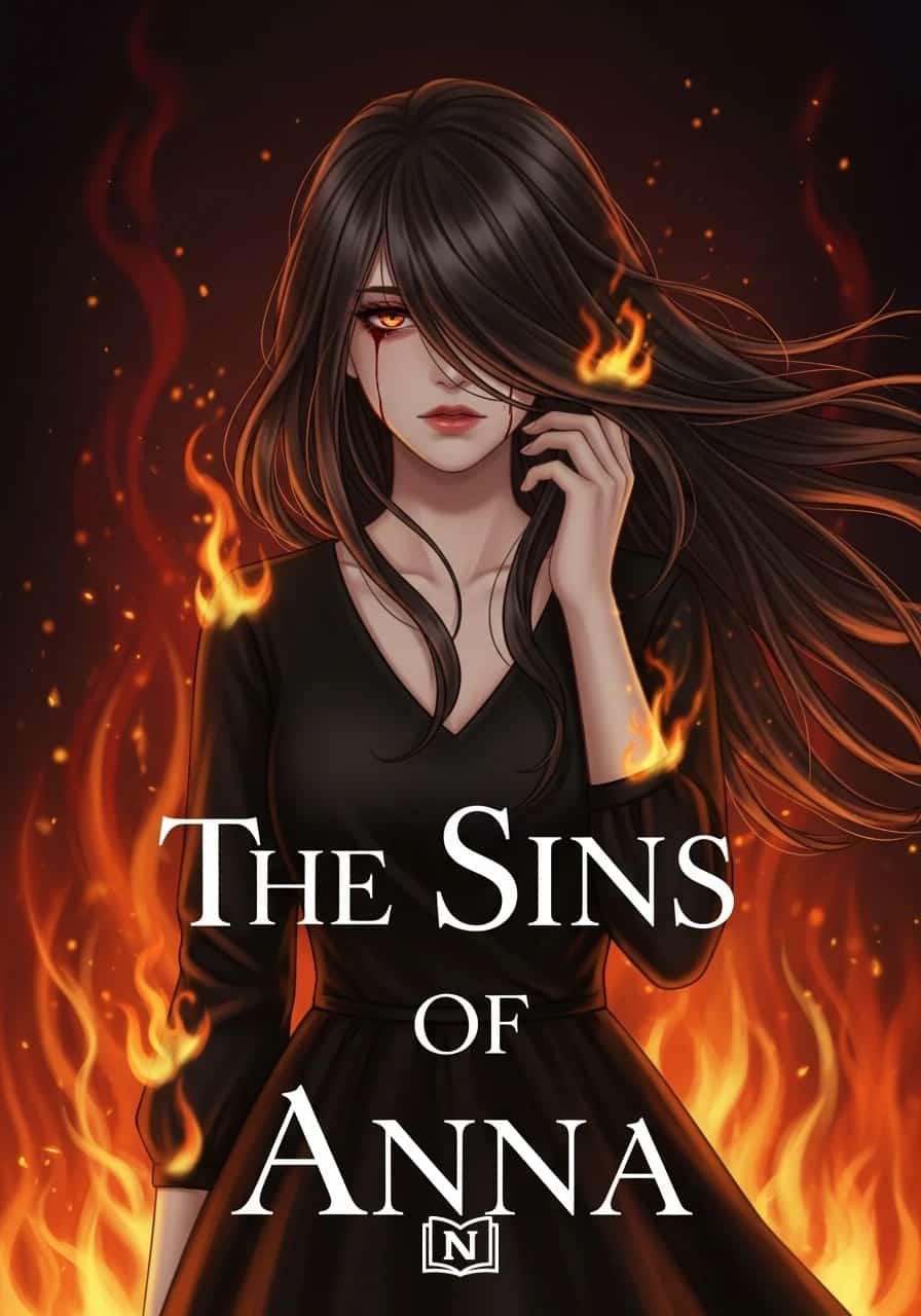 The Sins of Anna cover