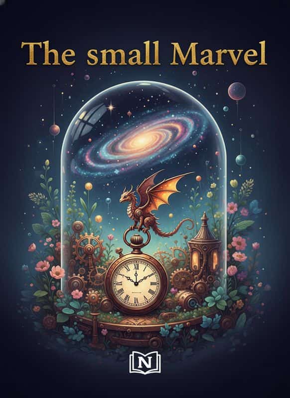The small Marvel cover
