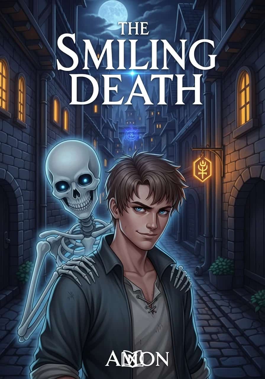 The Smiling Death cover